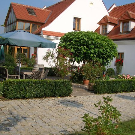 Prabatsch-Aichinger Winzergut Apartment Langenlois Luaran gambar