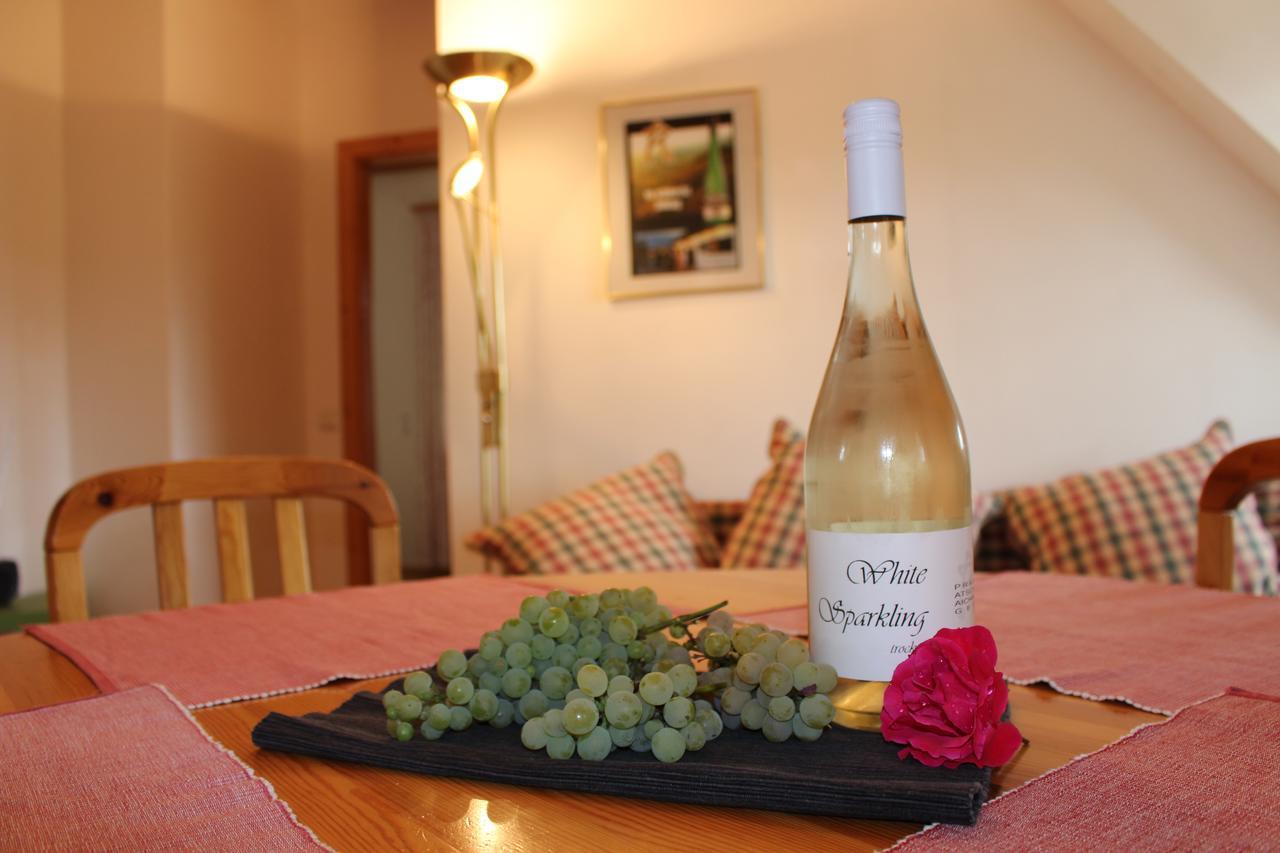 Prabatsch-Aichinger Winzergut Apartment Langenlois Luaran gambar