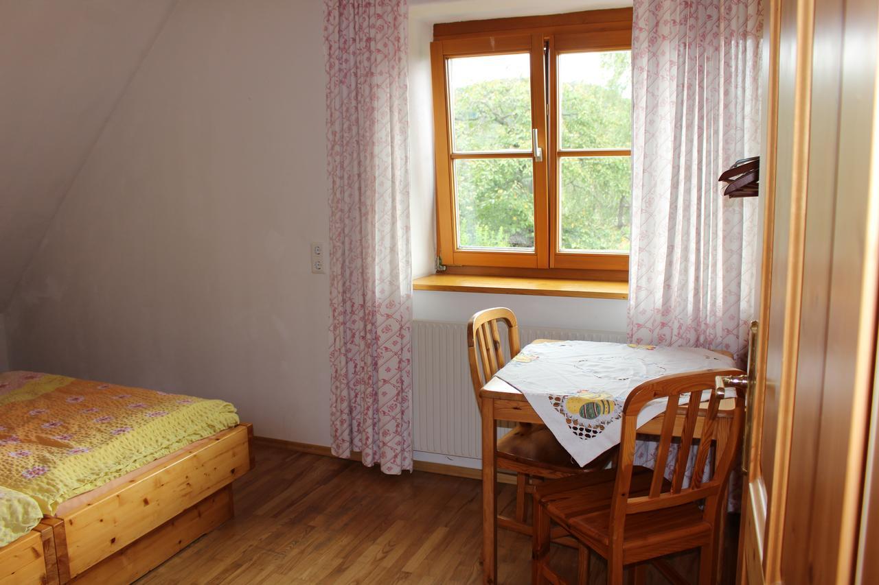 Prabatsch-Aichinger Winzergut Apartment Langenlois Luaran gambar